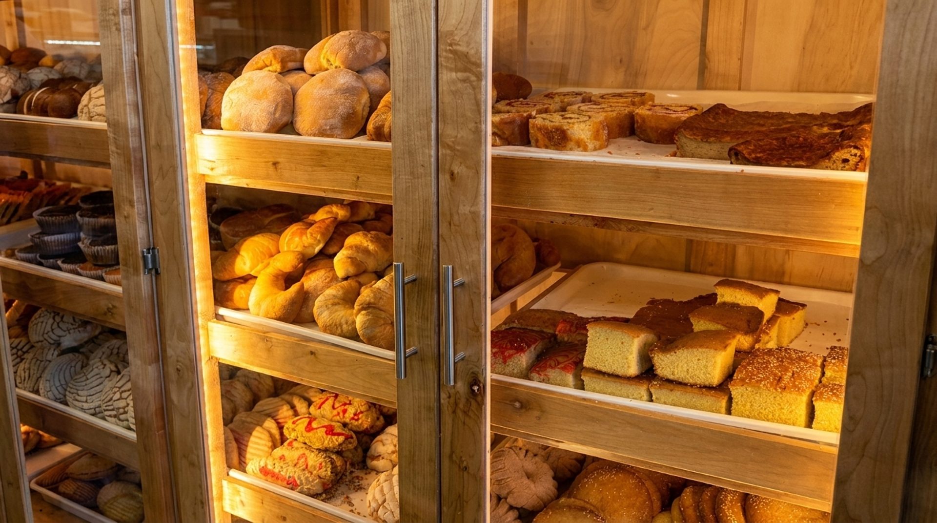 Fresh From the Oven All Morning