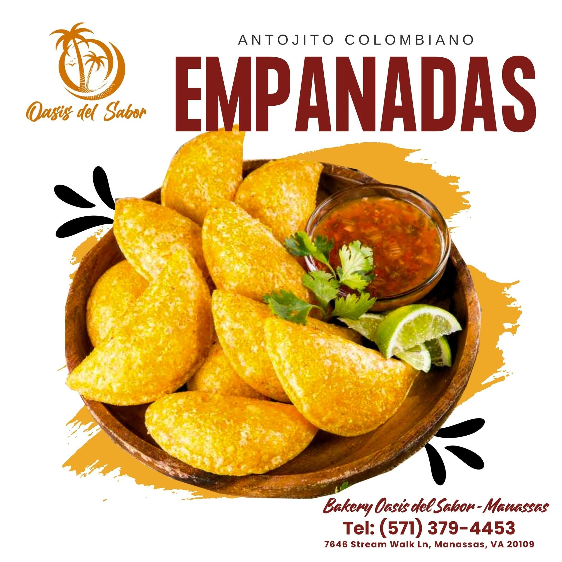 Bakery Oasis del Sabor Rewards