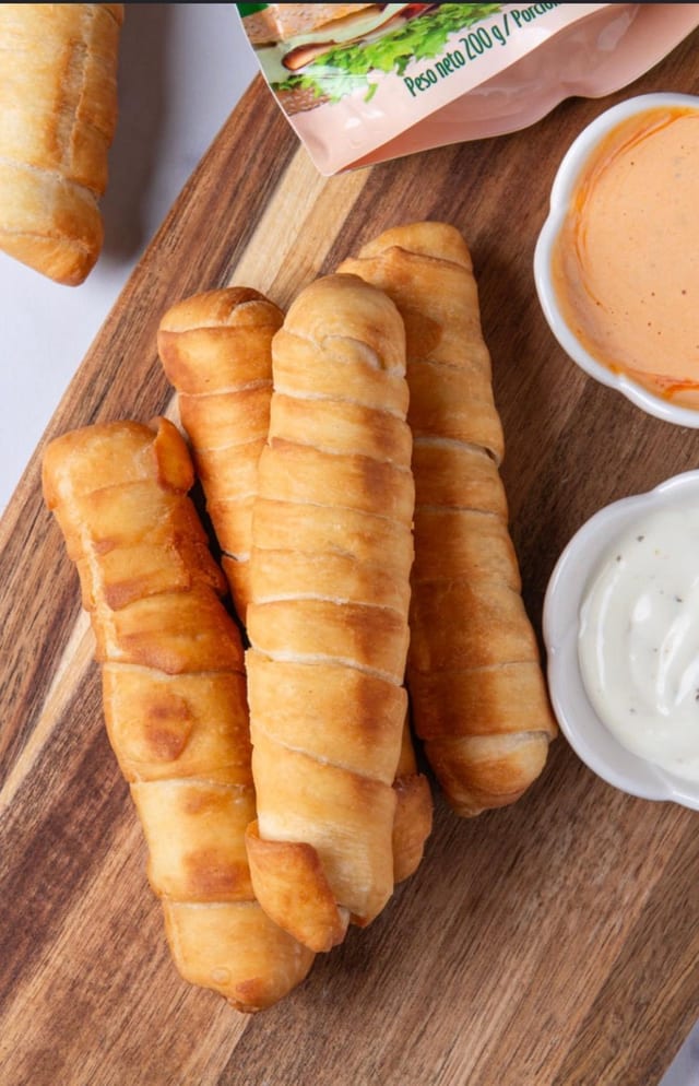 Dedito de Queso.