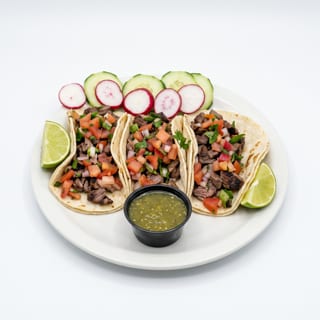 Tacos De Asada