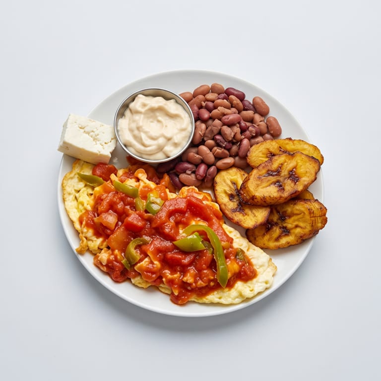 Huevos Rancheros Delight