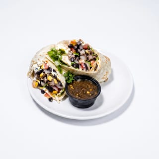 Burrito De Carne
