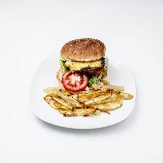 Big Oasis Burguer