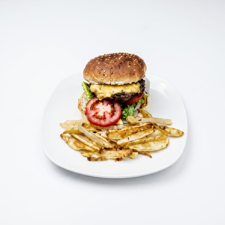 Savor Our Lunch Selections