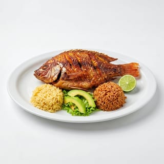 Tilapia Roja